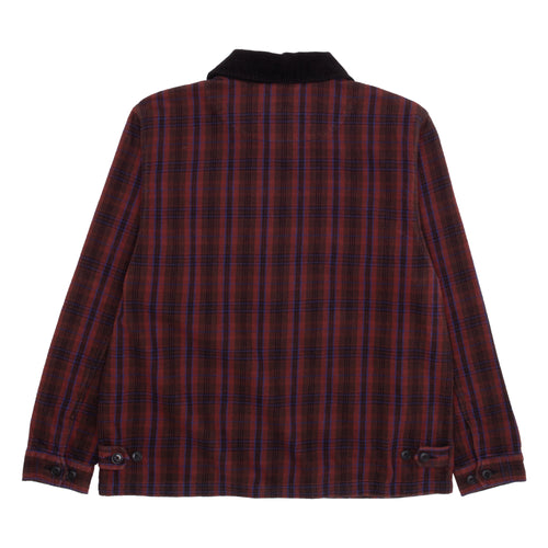 GX1000 - Harrington Jacket "Plaid"