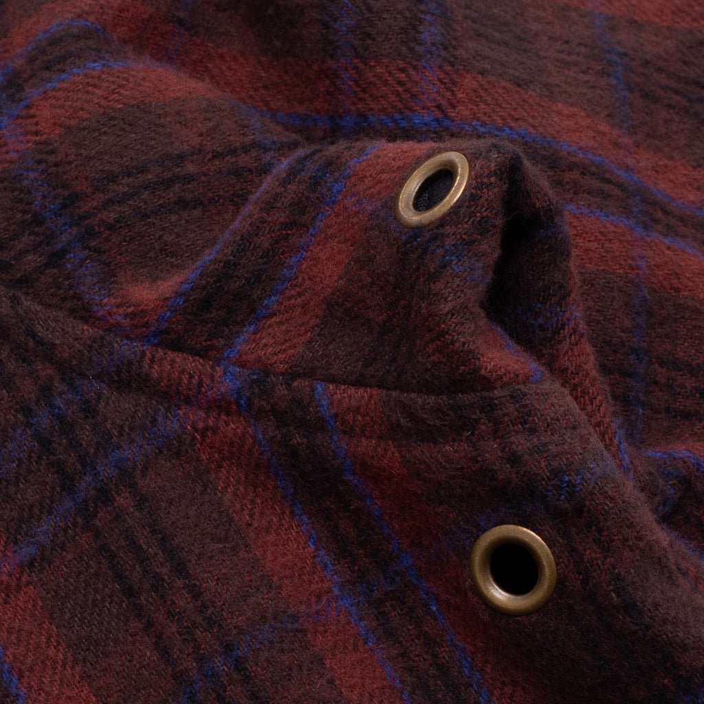 GX1000 - Harrington Jacket "Plaid"