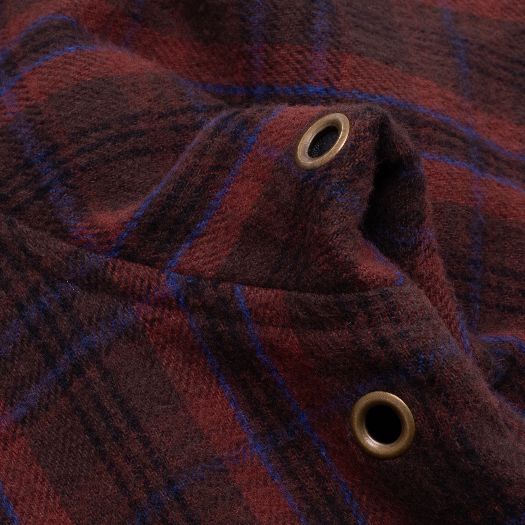 GX1000 - Harrington Jacket "Plaid"