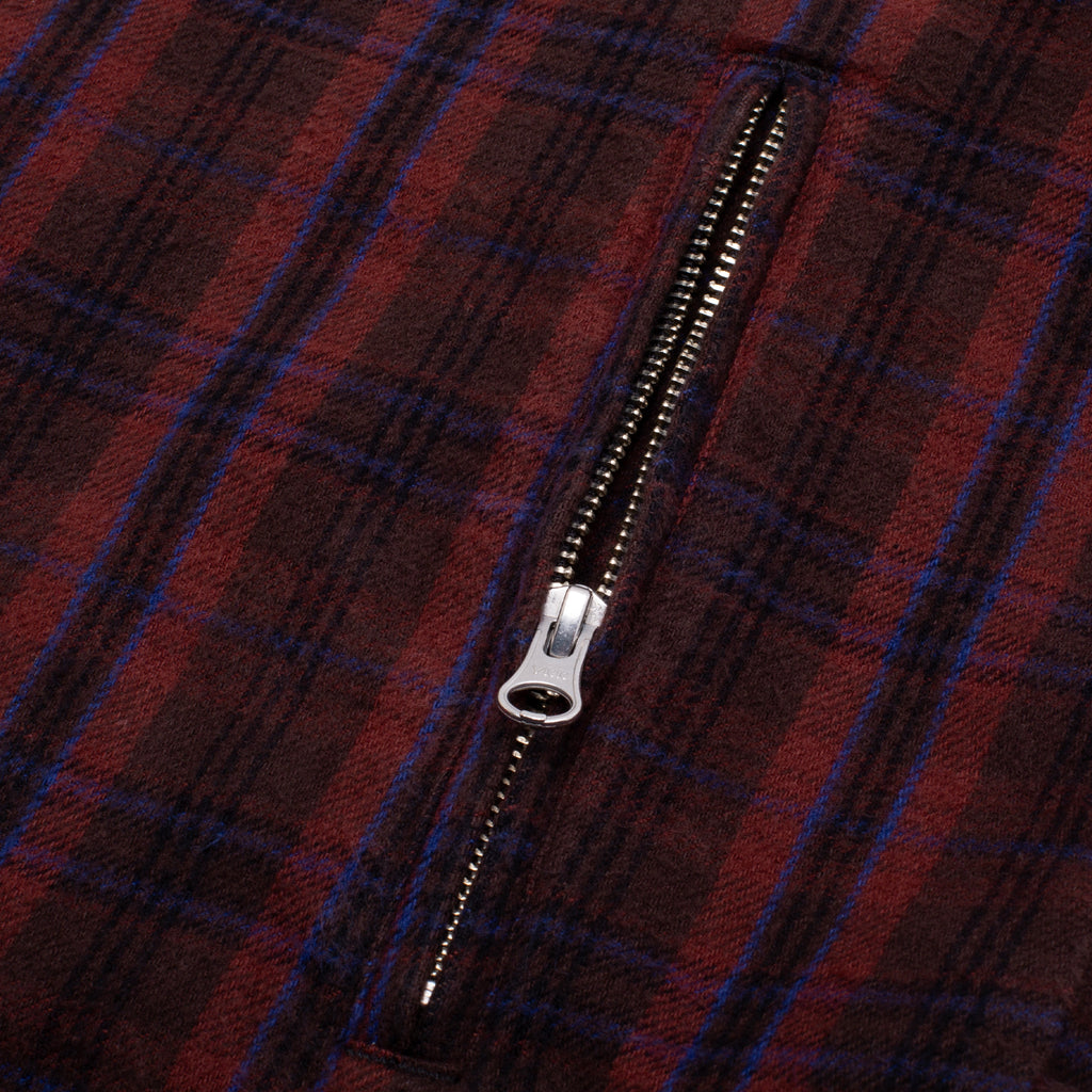 GX1000 - Harrington Jacket "Plaid"