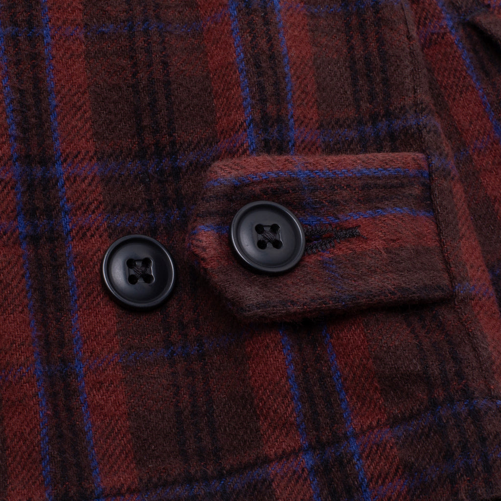 GX1000 - Harrington Jacket "Plaid"