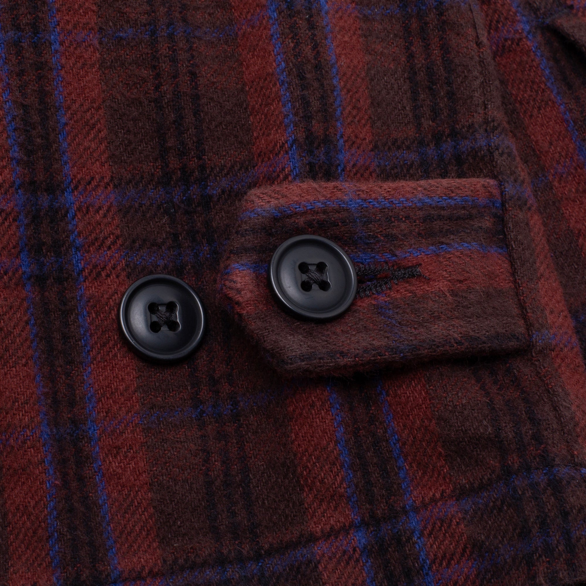 GX1000 - Harrington Jacket "Plaid"