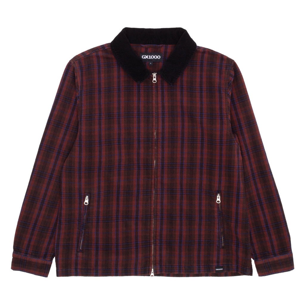 GX1000 - Harrington Jacket "Plaid"