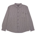 GX1000 - Longs Steeve Houndstooth Button Down "Blue"