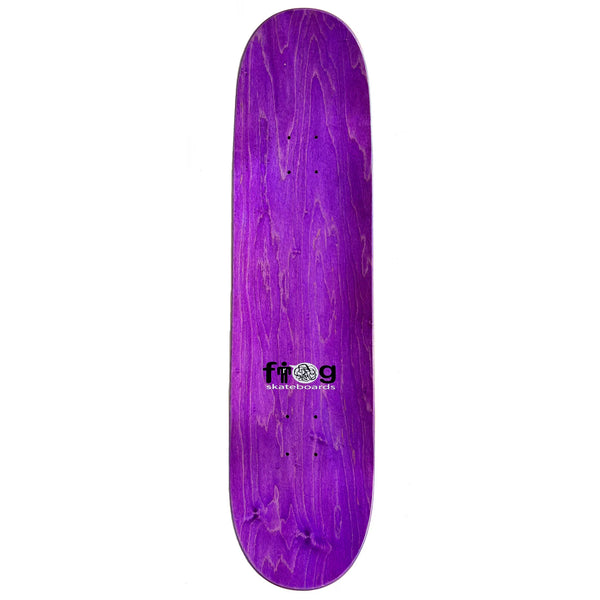 FROG SKATEBOARDS - G's House - Pat G 8.38"