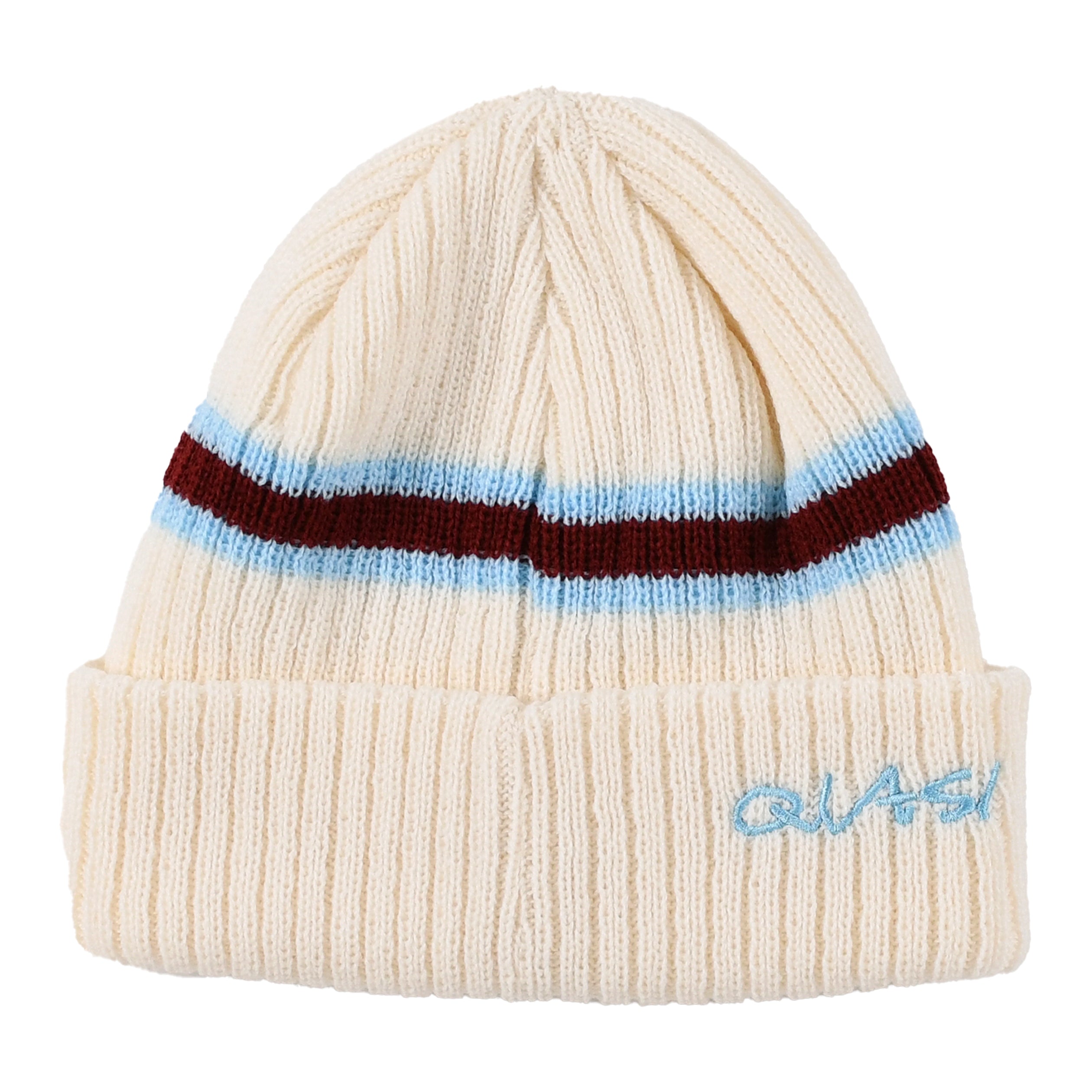 QUASI -  Glacier Beanie "Cream"