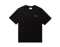 GRAND COLLECTION - Grand Script Tee "Black"