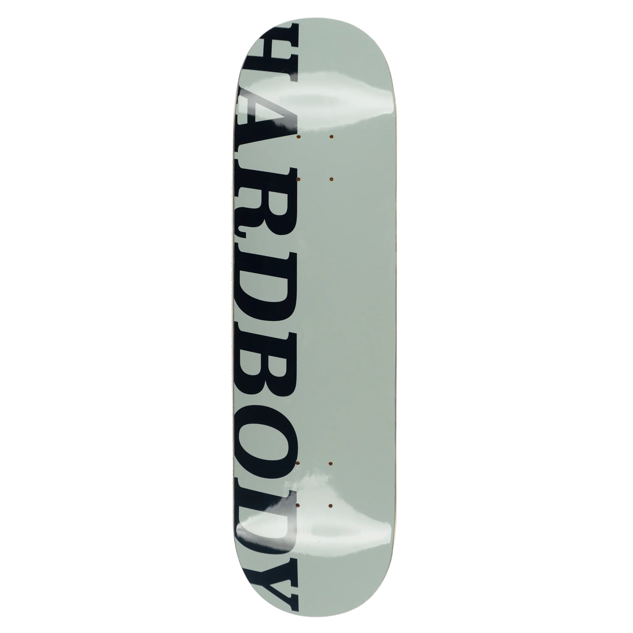 HARDBODY - HARDBODY CLASSIC LOGO NY BOARDS ”Navy/Grey” 8.00"