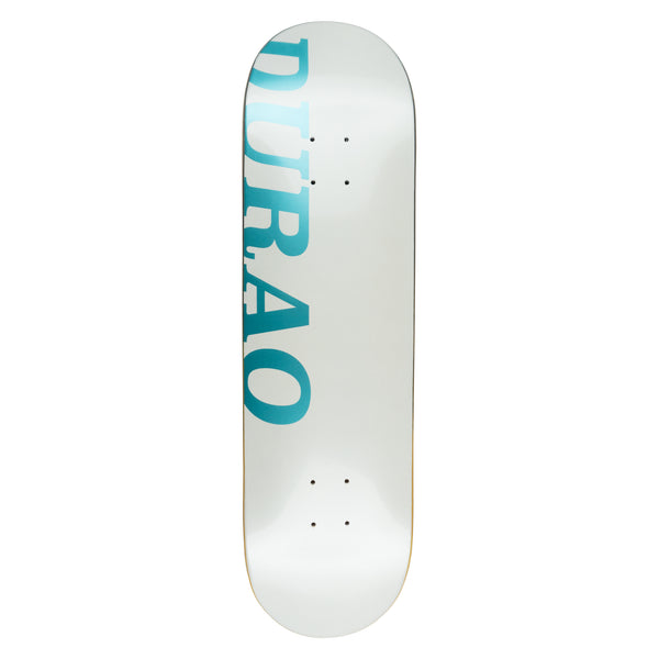 HARDBODY - Antonio Durao Pro Deck "White/Performance blue" 8.00"