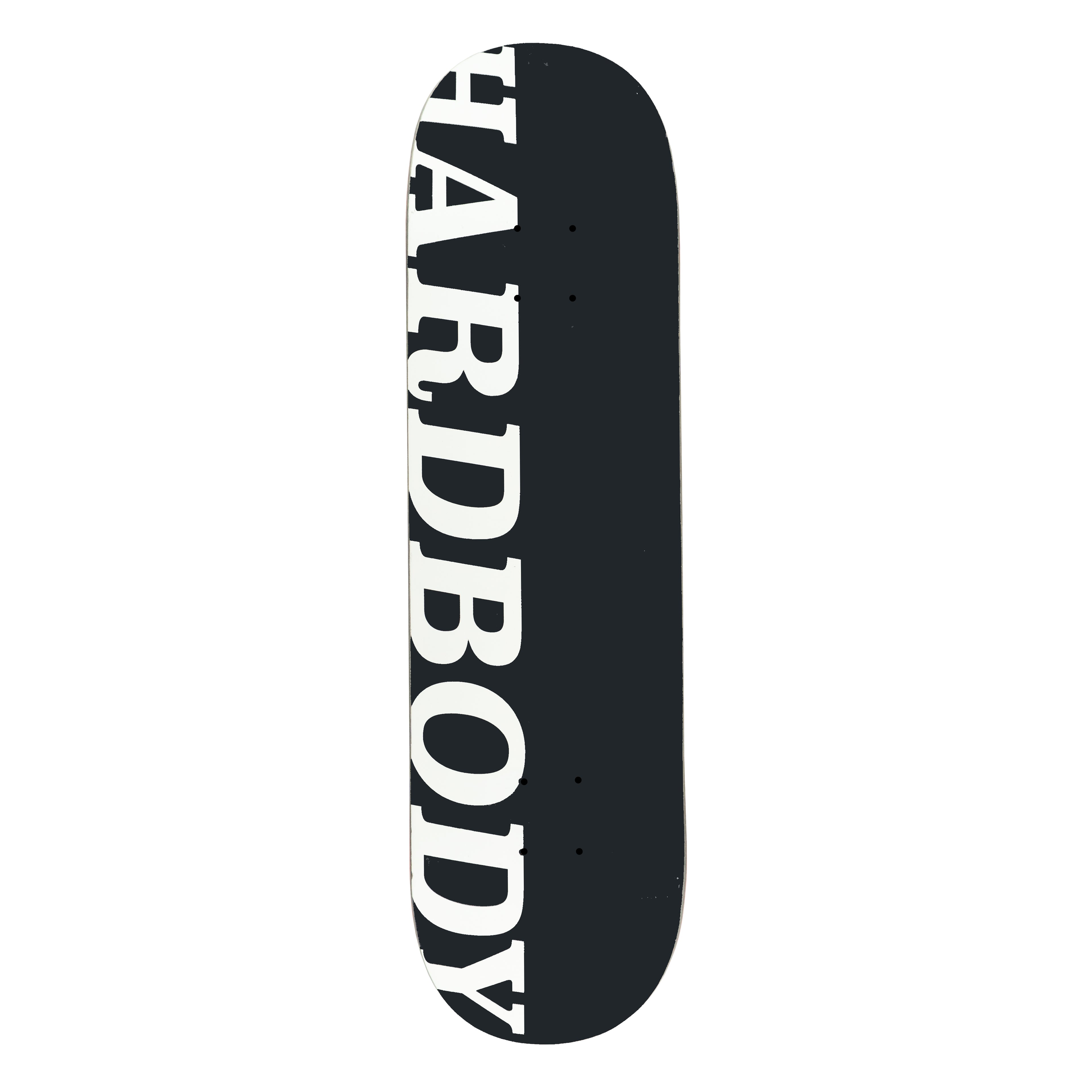 HARDBODY - OG Logo 8.0"
