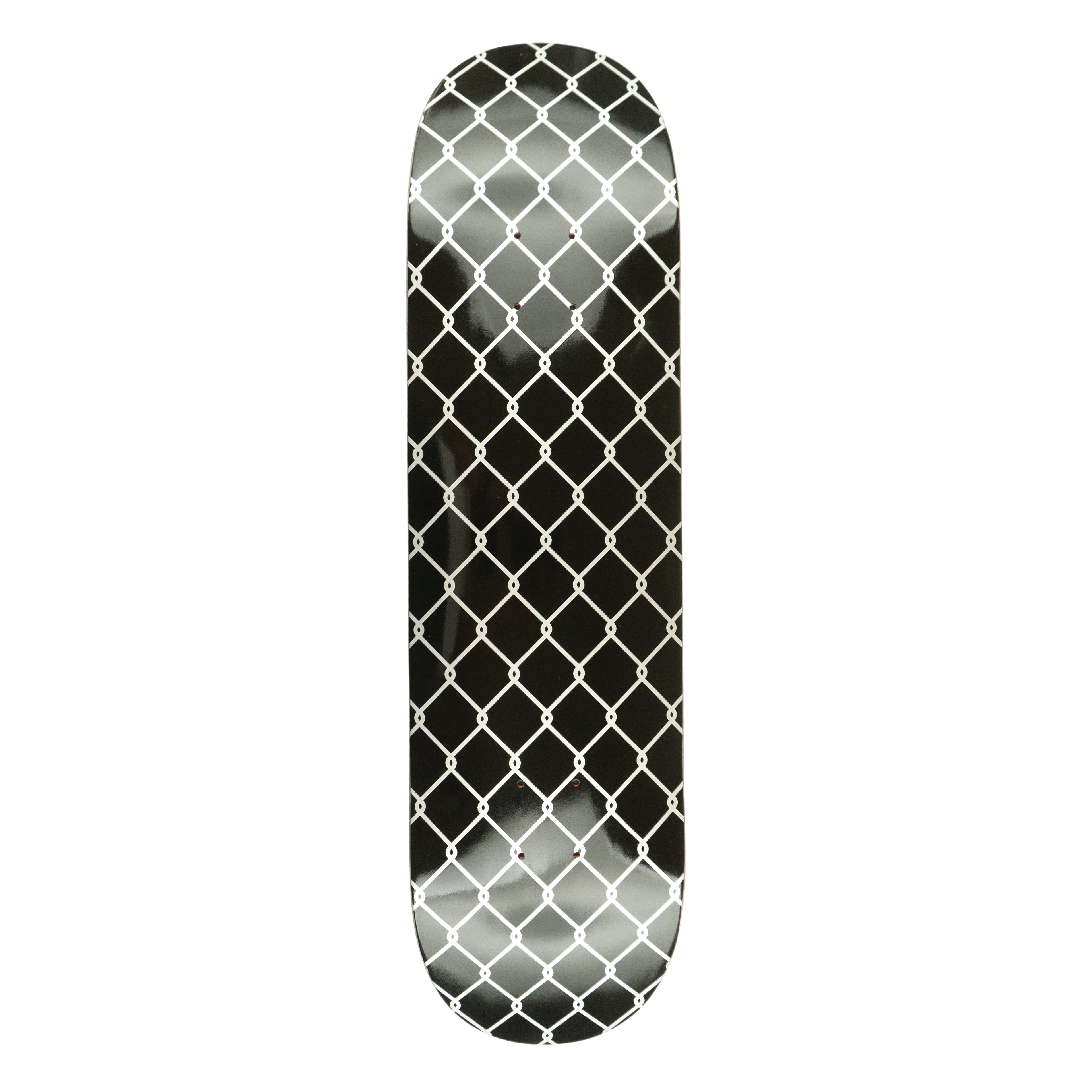 HARDBODY - Fence Print 8.25"
