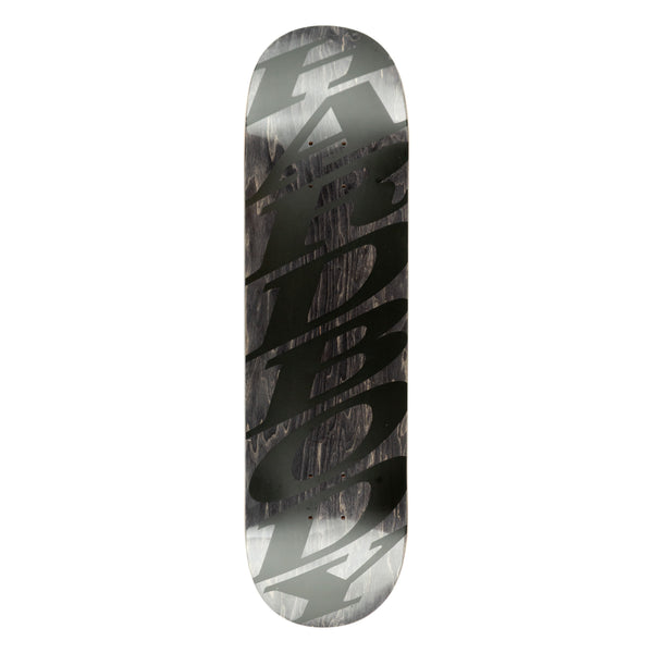 HARDBODY - STACKED LOGO BOARD "BLACK" 8.25"(Long)