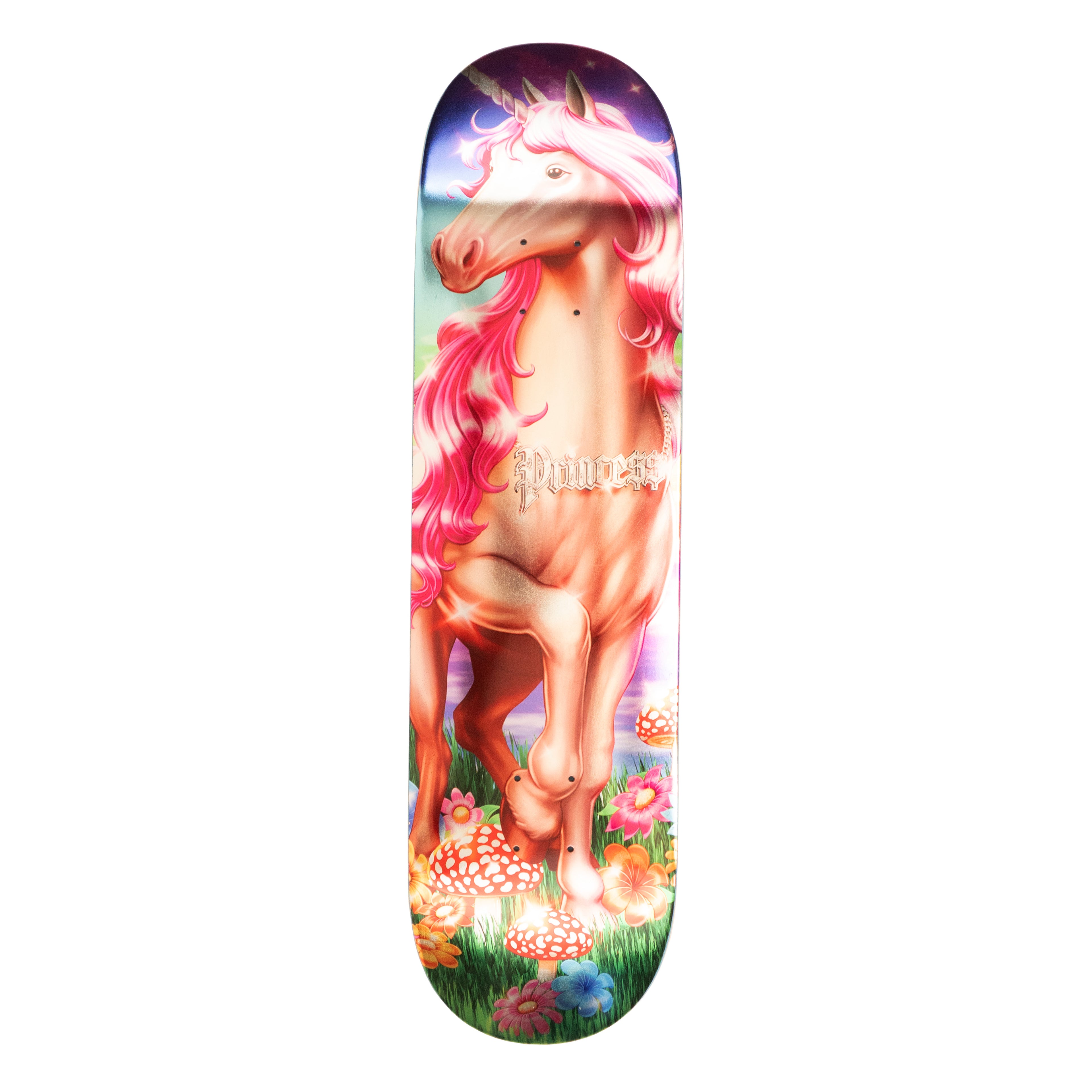 HARDBODY - Unicorn Princess 8.25"
