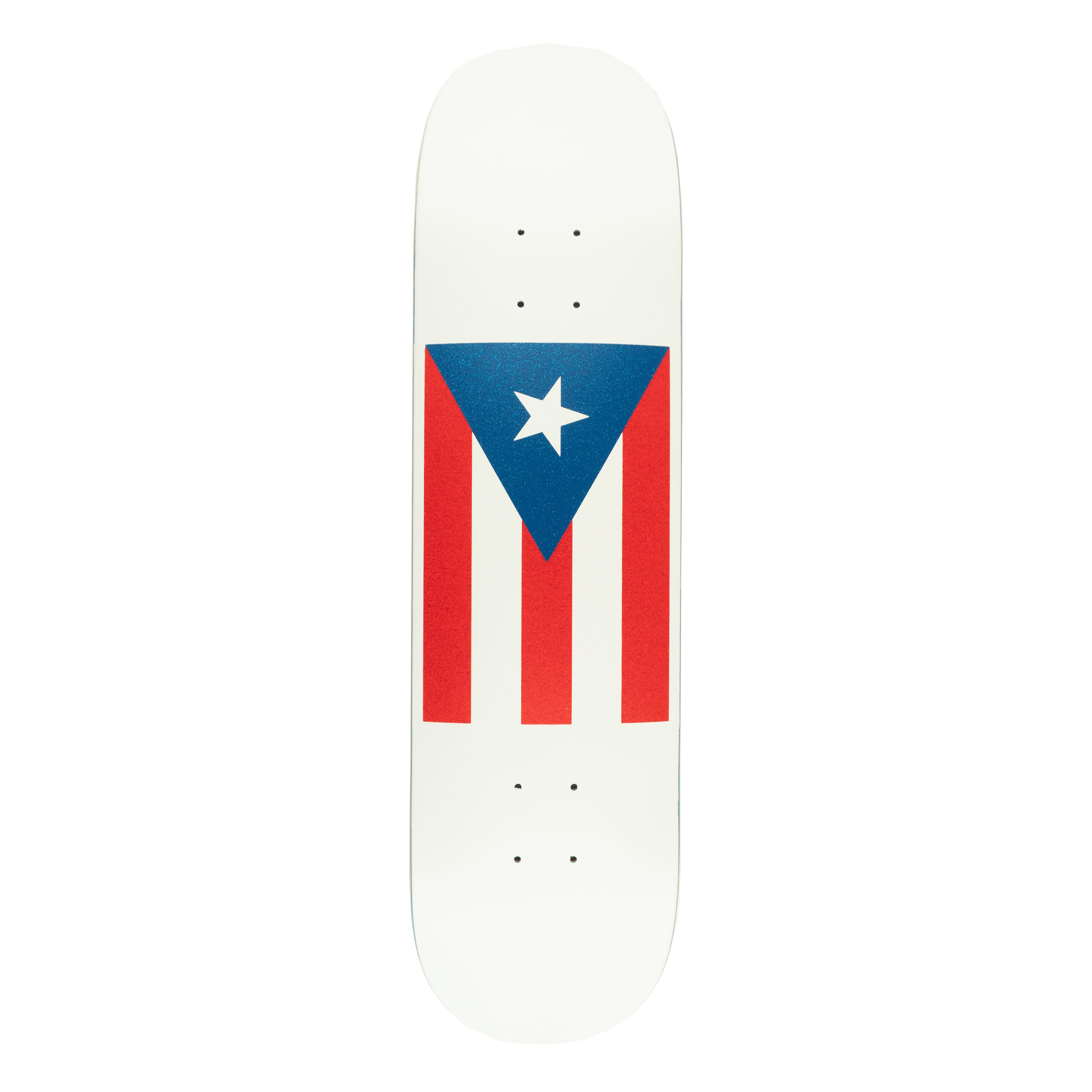 HARDBODY - Puerto Rico Flag 8.0"