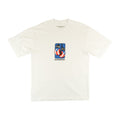 HARDBODY - PUERTO RICO GLOVES TEE "White"