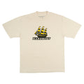 HARDBODY - Sailing Tee "Crème"