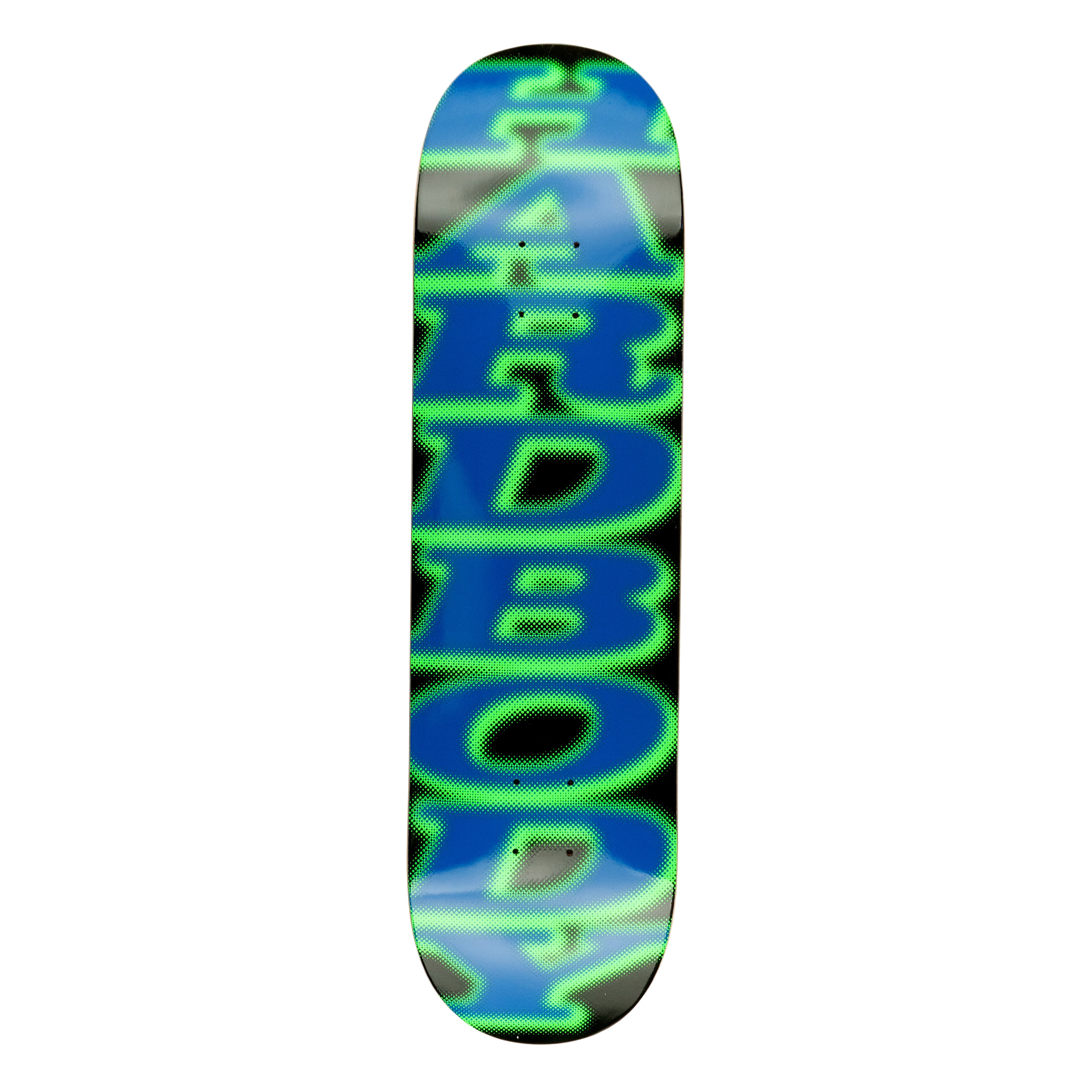 HARDBODY - Stacked Spot Logo 8.25"