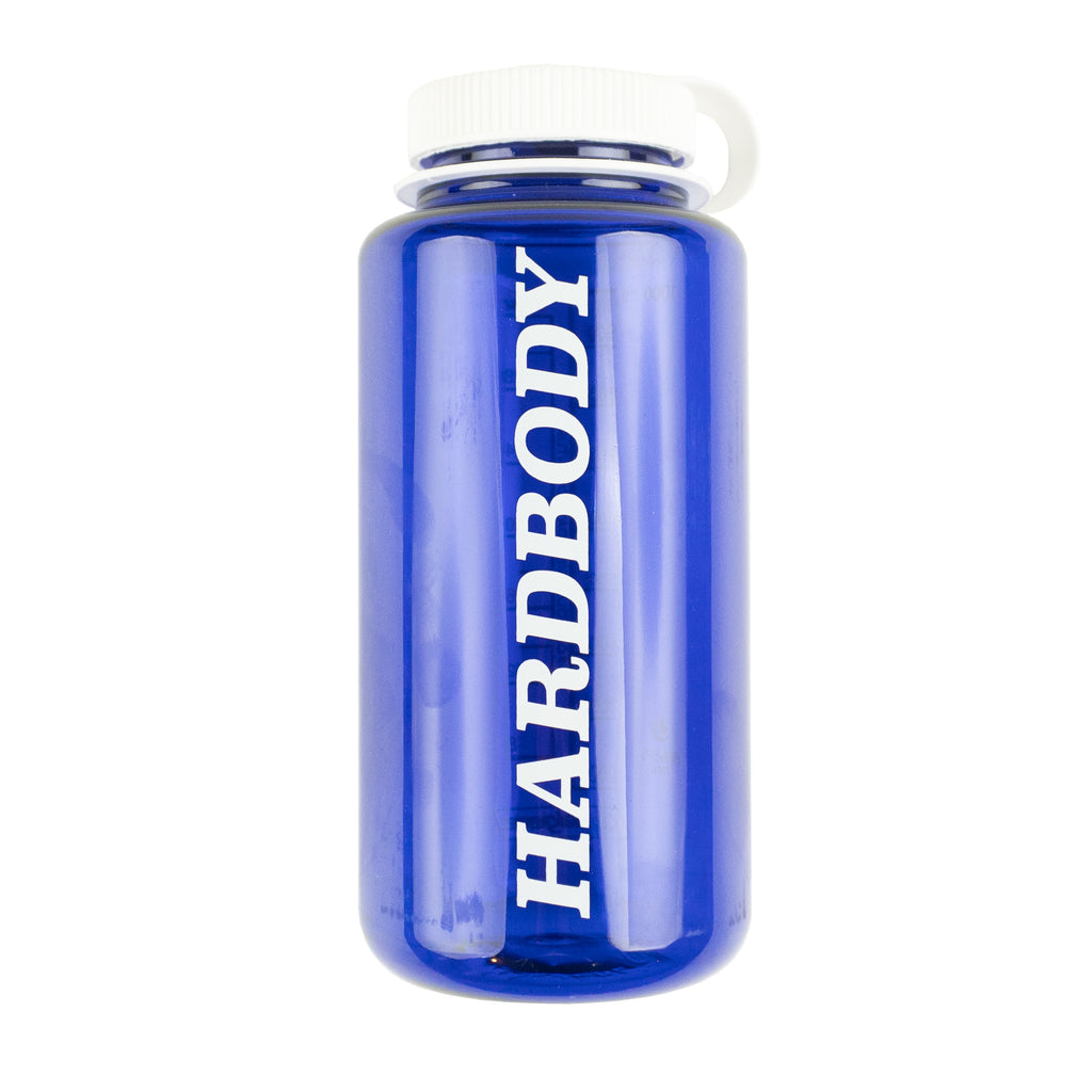 HARDBODY - Hardbody 32.oz Nalgene "Blue/White"