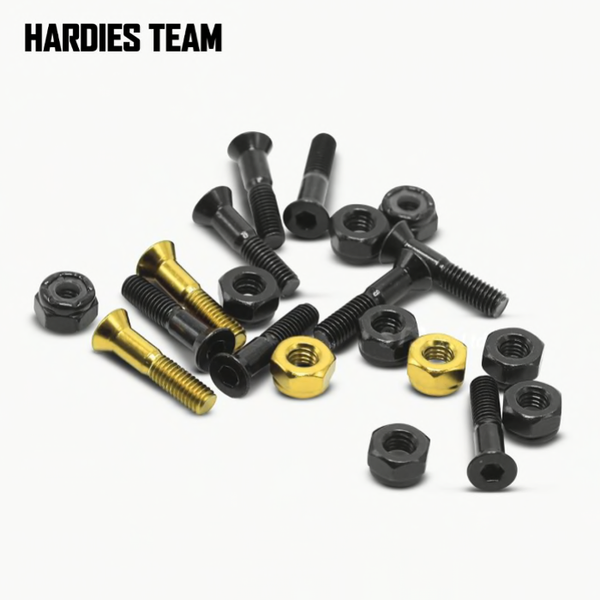 HARDIES HARDWARE - ALLEN 7/8Inch(六角) "HG TEAM"