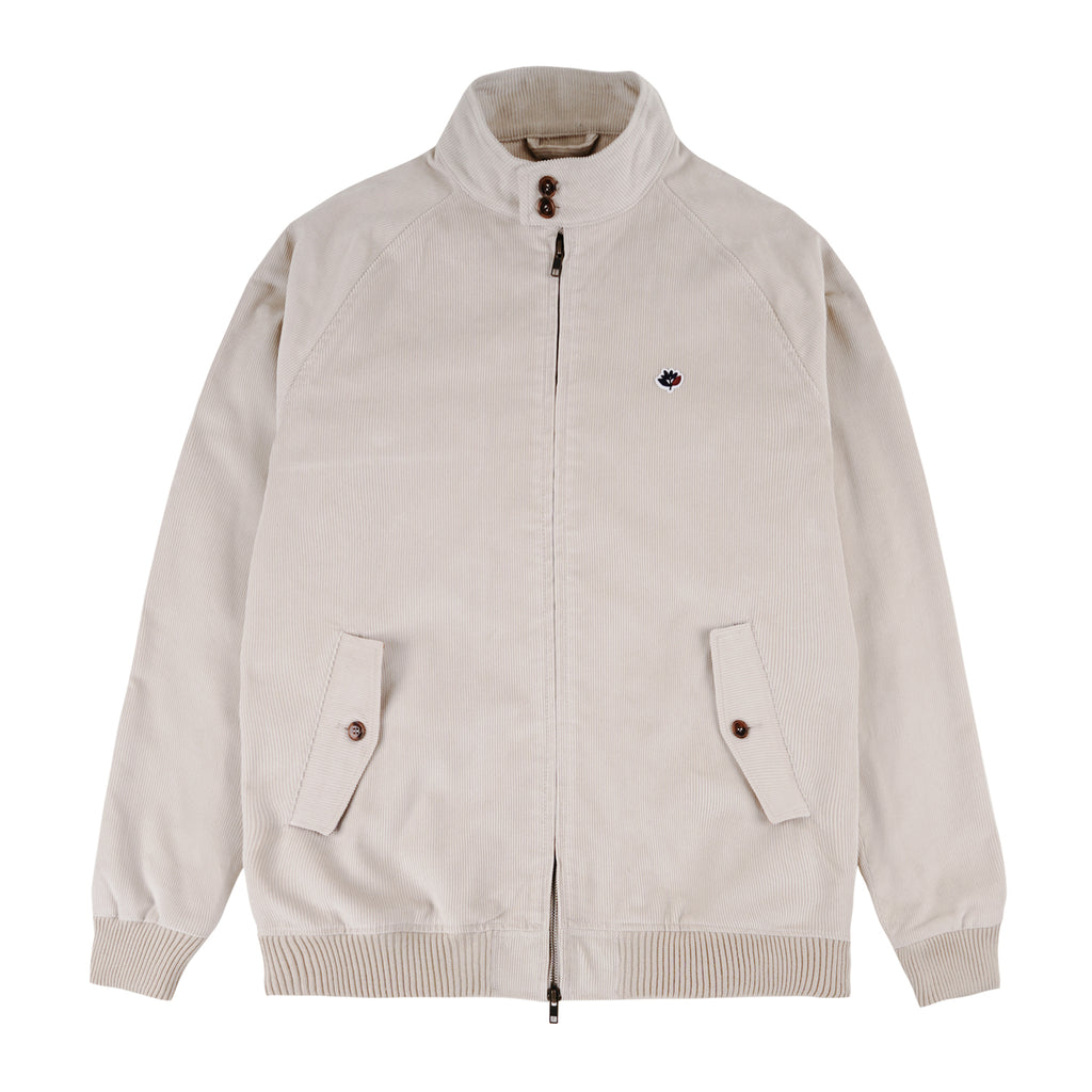 MAGENTA SKATEBOARDS - HARRINGTON CORDUROY "CEMENT"