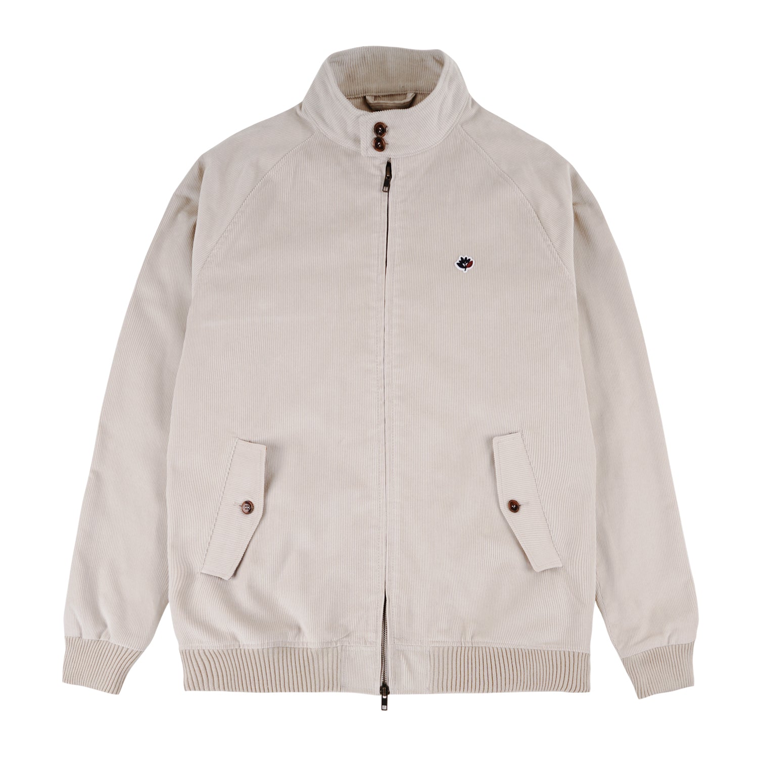MAGENTA SKATEBOARDS - HARRINGTON CORDUROY "CEMENT"
