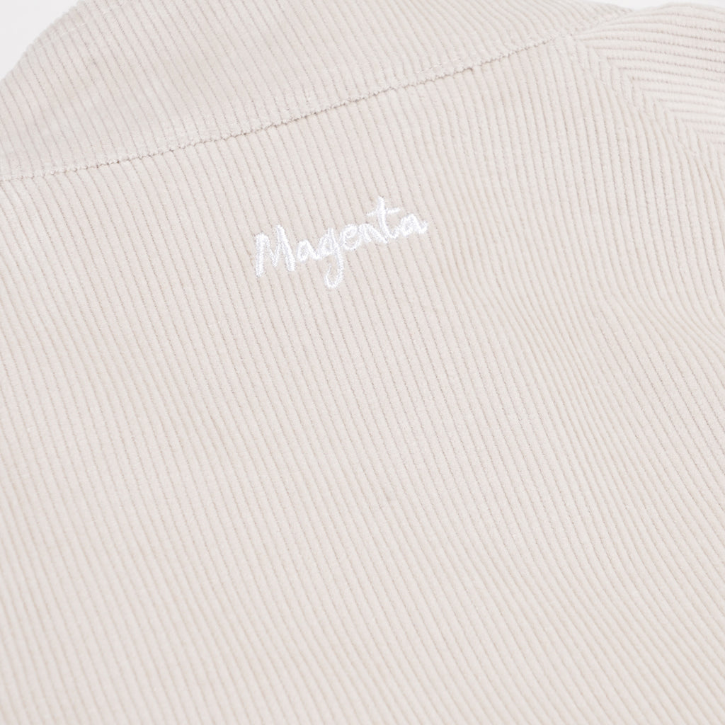 MAGENTA SKATEBOARDS - HARRINGTON CORDUROY "CEMENT"