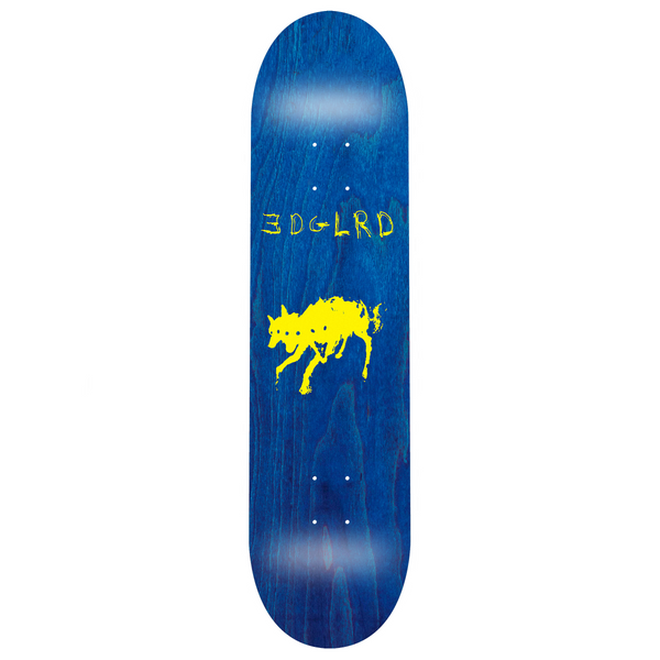 EDGLRD - Hell Hound - Blue "8.18"