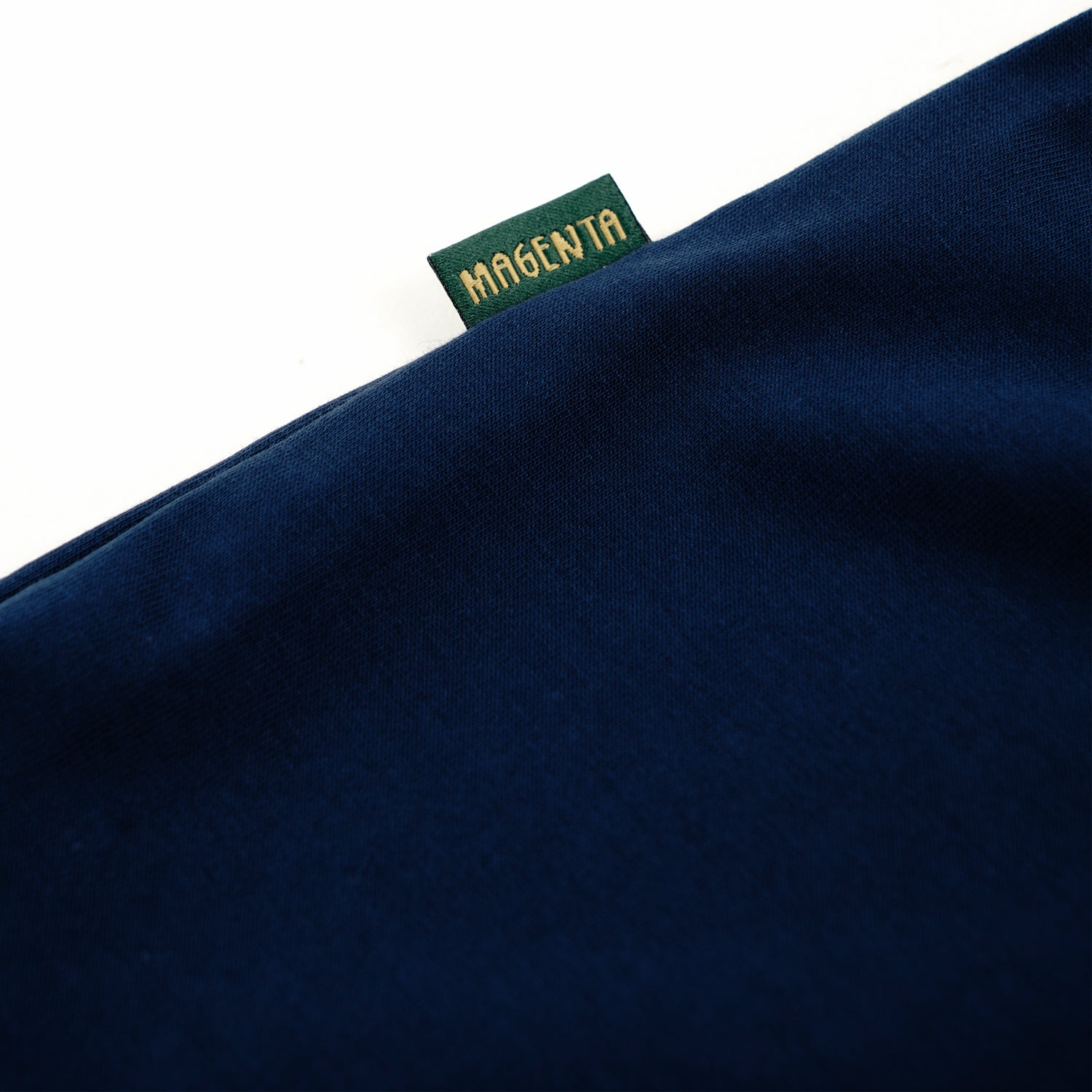 MAGENTA SKATEBOARDS - HILL STREET BLUES TEE "Navy"
