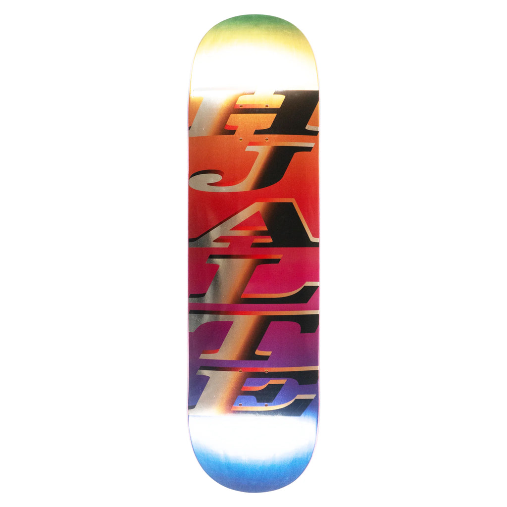 HARDBODY - HJALTE HALBERG STACKED LOGO BOARDS 8.125