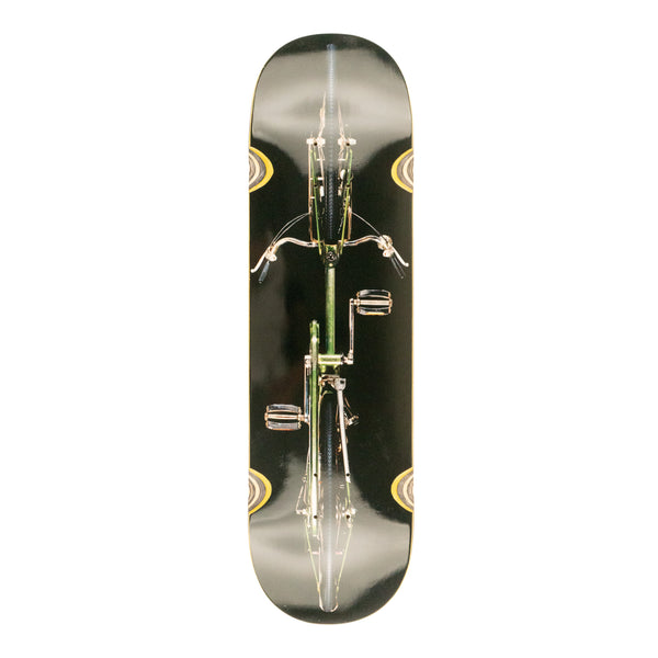 HARDBODY - HJALTE BIKE UNDERNEATH (Wheel Wells) 8.25" (Long)