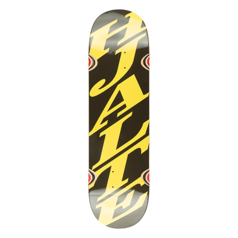 HARDBODY - HJALTE STACKED "YELLOW/BROWN" 8.5"