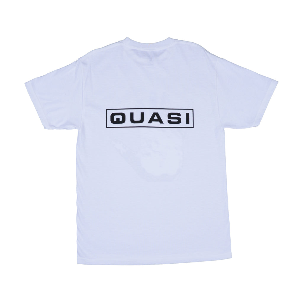 QUASI - Hot Hand Tee "White"
