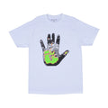 QUASI - Hot Hand Tee "White"