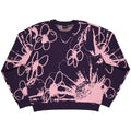QUASI - Hymn Sweater "Eggplant"