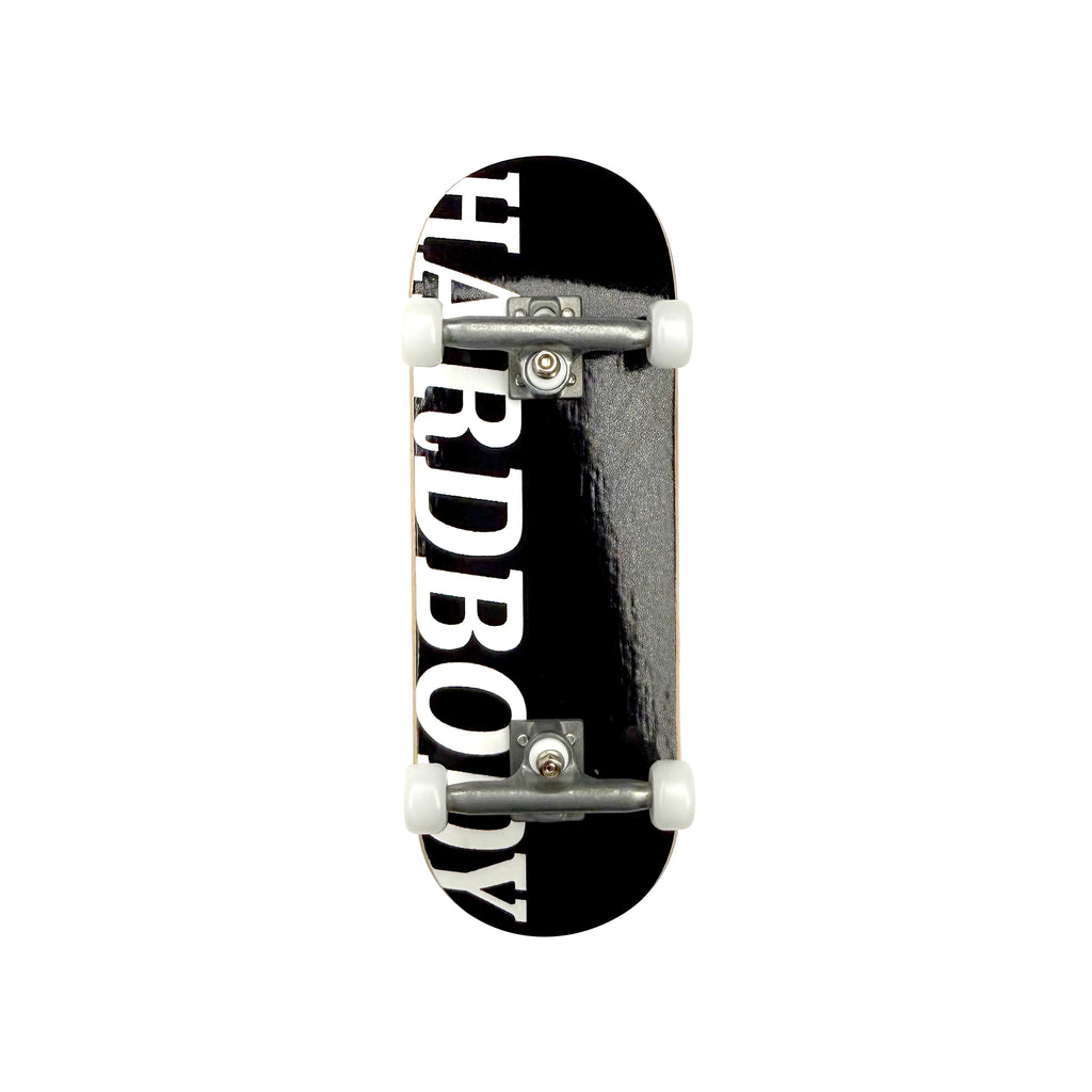 HARDBODY - Fingerboard Complete "Black"