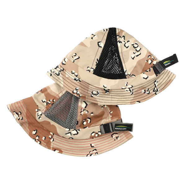 Lidairpeaks - Pebbles hat "Red"