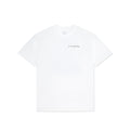 Last Resort AB x Julian Smith - Heads SS Tee "White/Black"