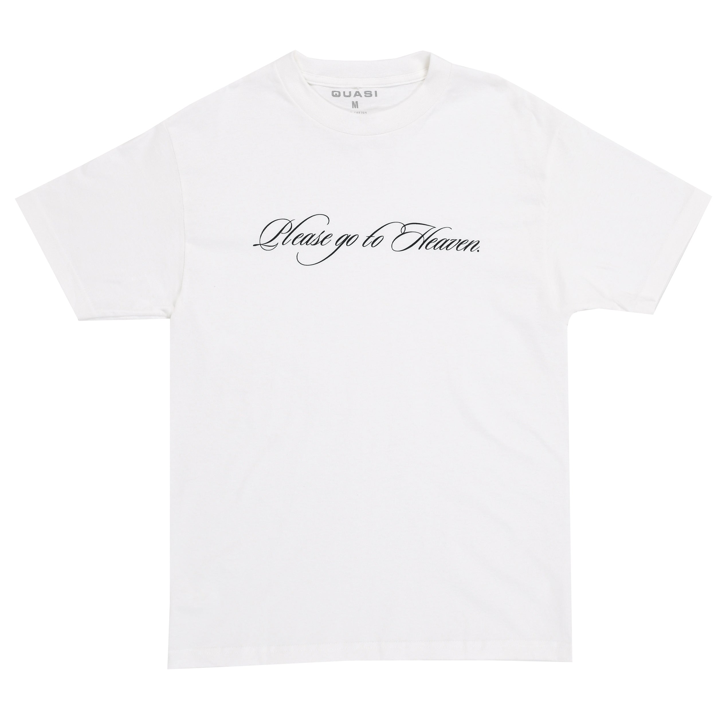 QUASI -  Heaven Tee "White"