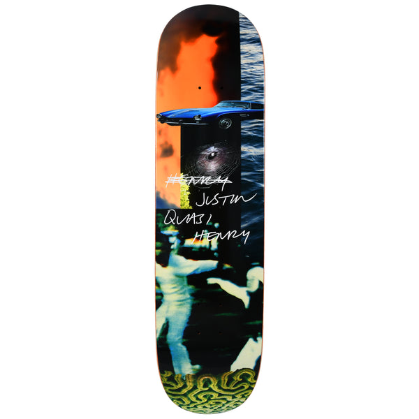 QUASI - Henry 'Autobahn' 8.25"