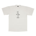 EDGLRD - HOOKY TEE "Off White"