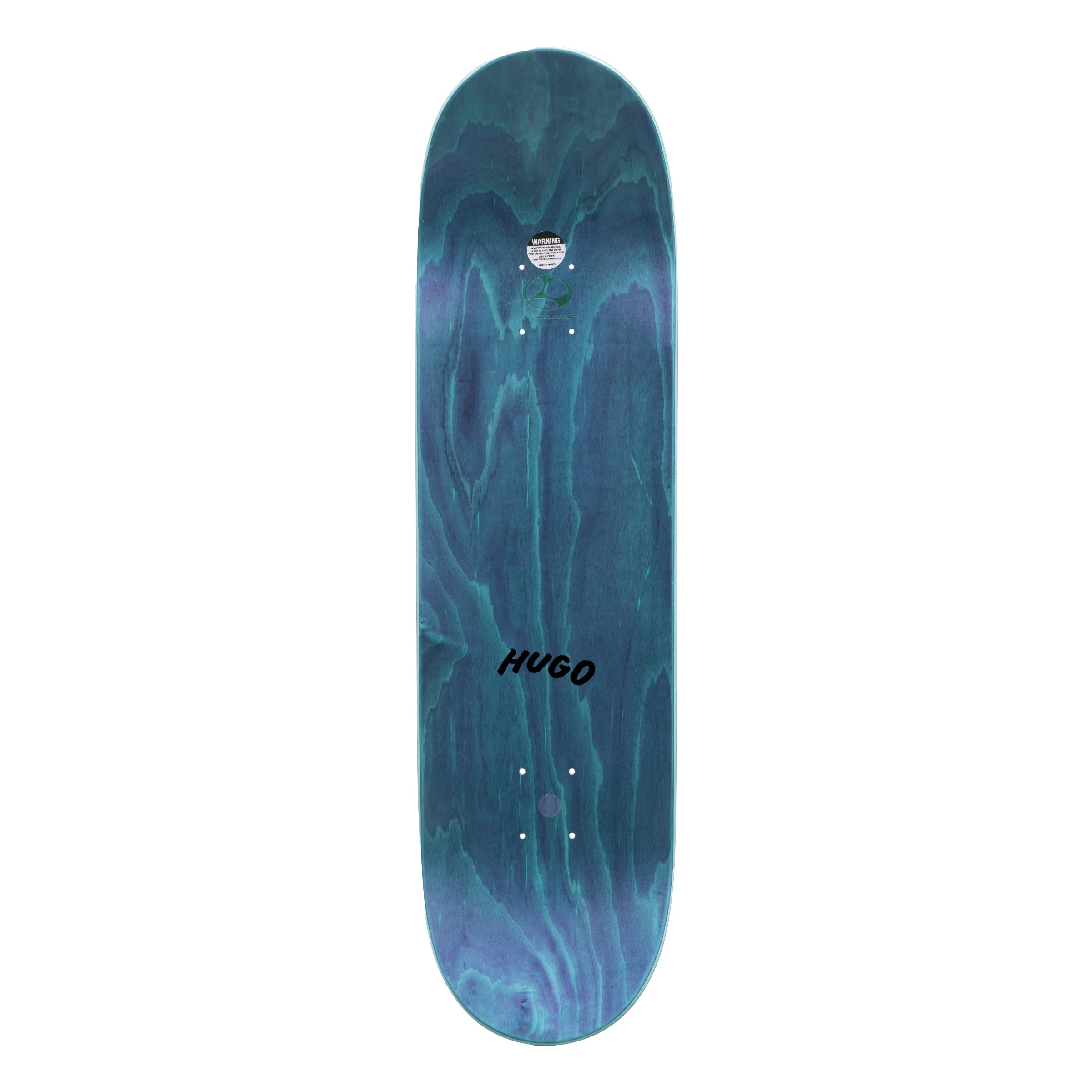 LIMOSINE - Hugo Boserup - Bossom 8.38"