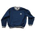 MAGENTA - SHAOLIN WARM UP CREWNECK "Navy"