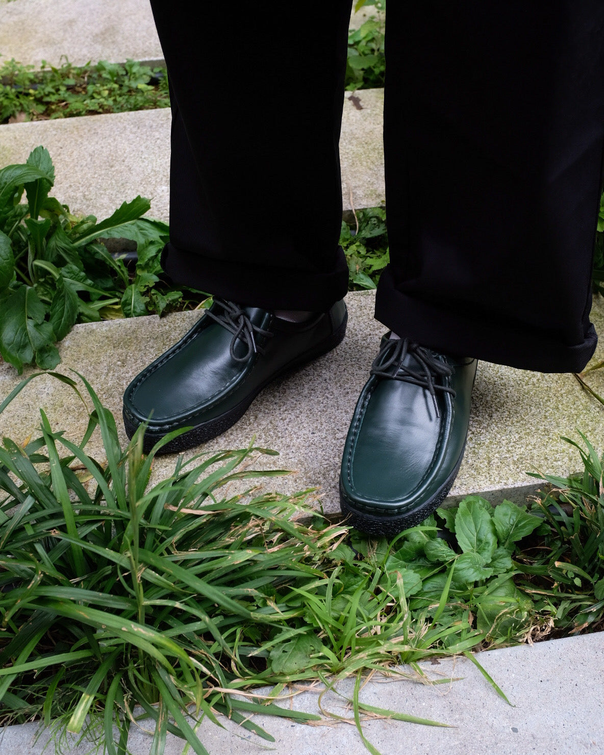 Last Resort AB - VM006 Moc MT "Deep Green/Black"
