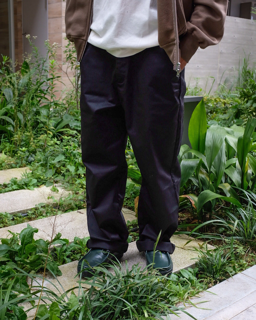 Last Resort AB - Jobb Pant "Black"