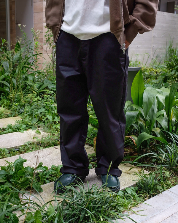 Last Resort AB - Jobb Pant "Black"