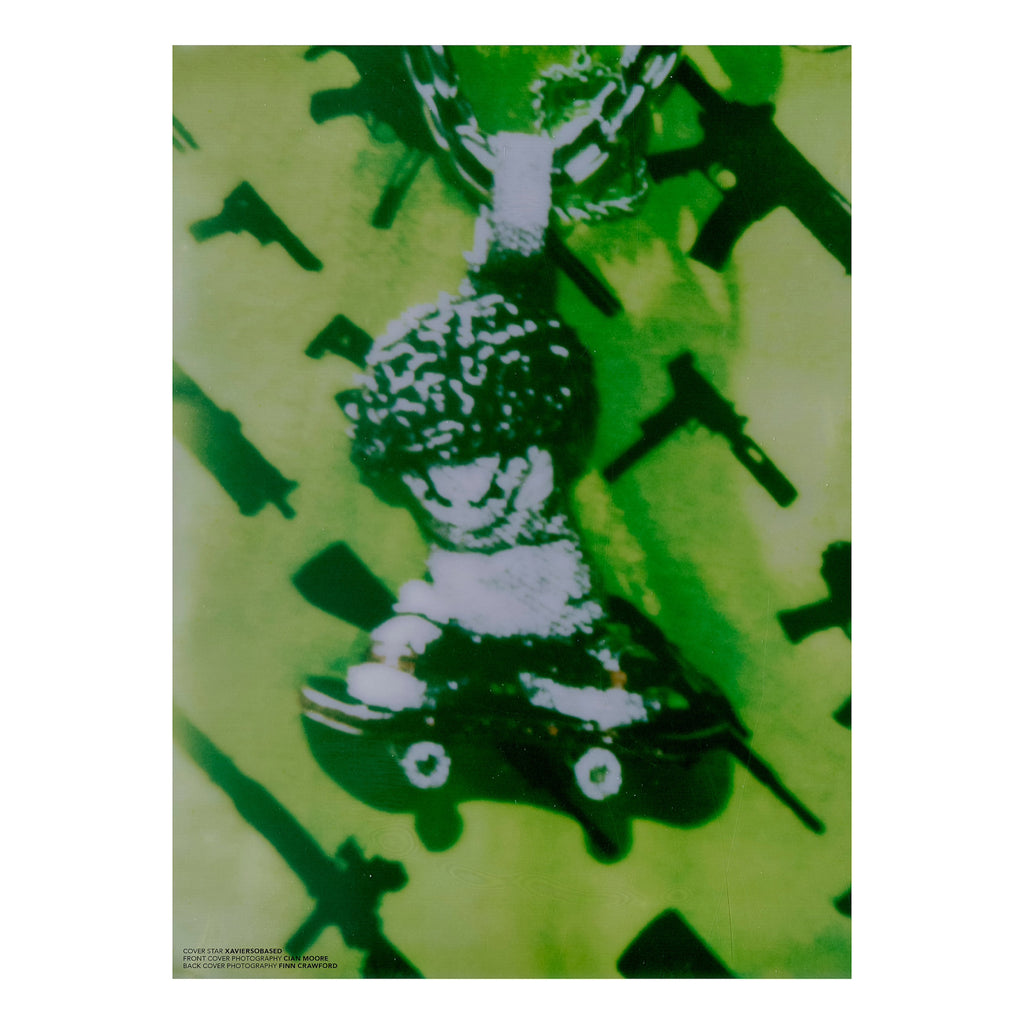 SNEEZE MAGAZINE - Sneeze N°69 Fall 2026 Issue "the punkandyo issue"