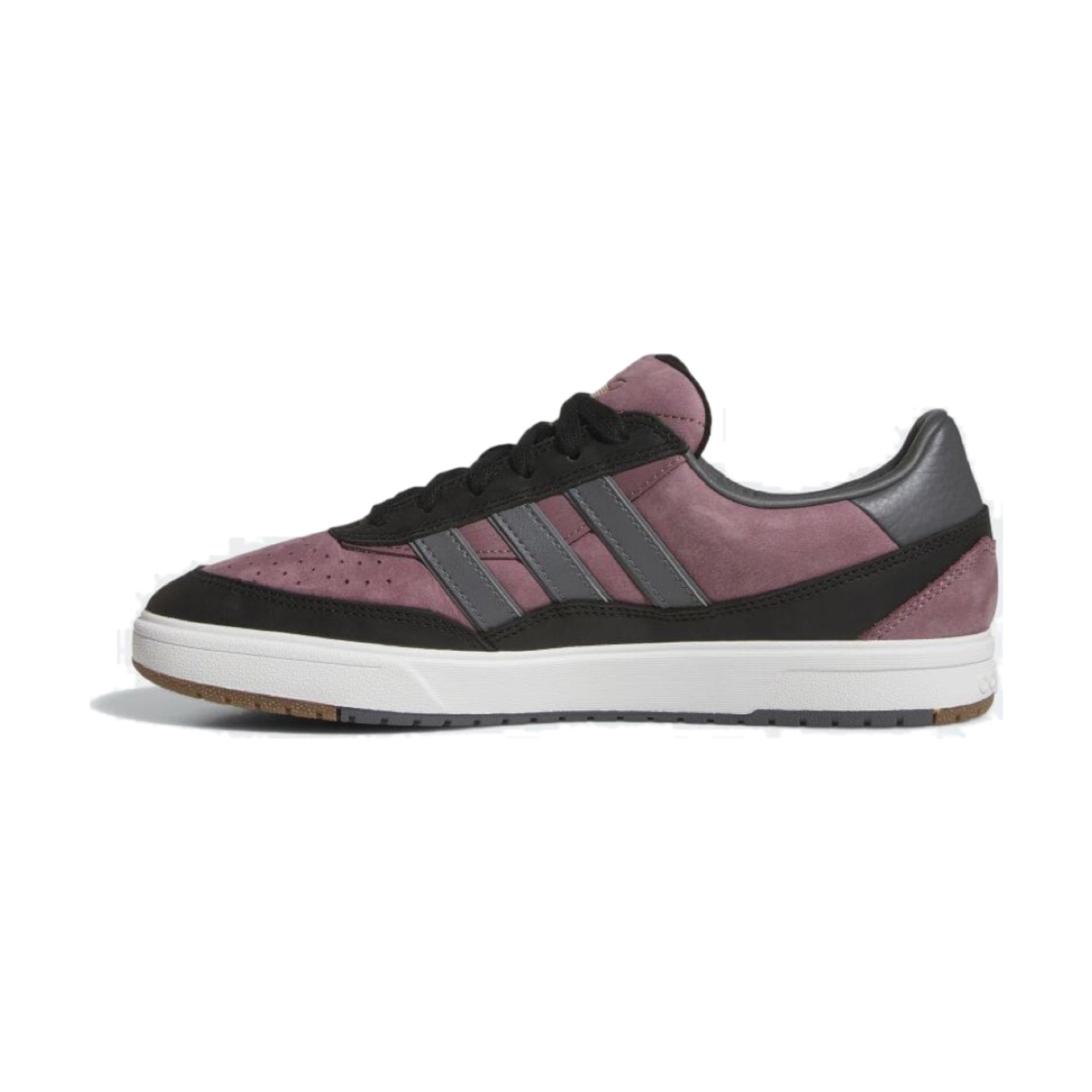 ADIDAS SKATEBOARDING - TYSHAWN II "Shadow Fig/Core Black"