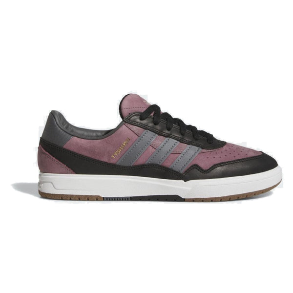 ADIDAS SKATEBOARDING - TYSHAWN II "Shadow Fig/Core Black"