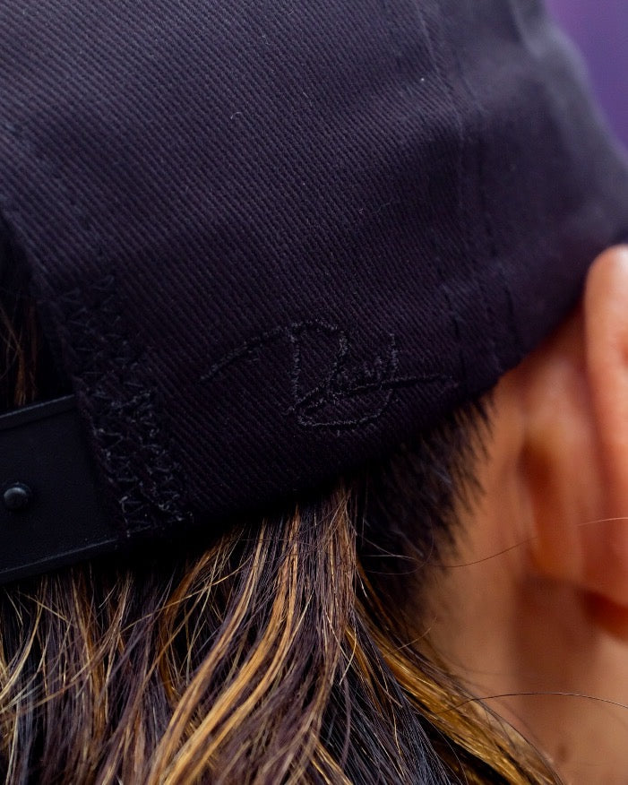 HARDBODY - Beast Classic Logo Hat "Black"
