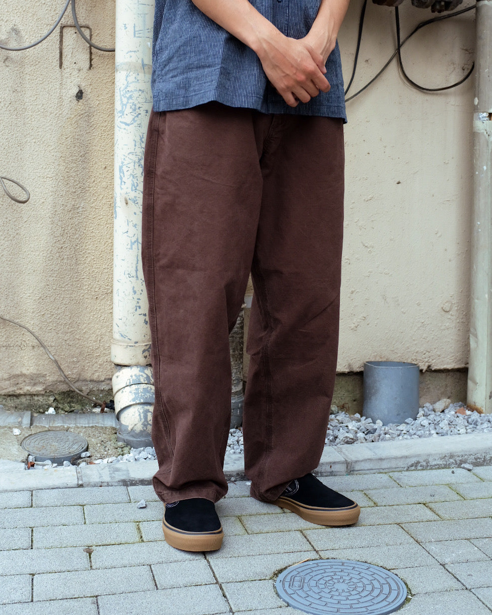 QUASI - Alan Utility Pant "Earth"